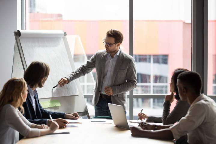 Business coaching Whitby