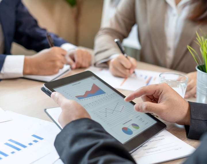 Financial management Whitby